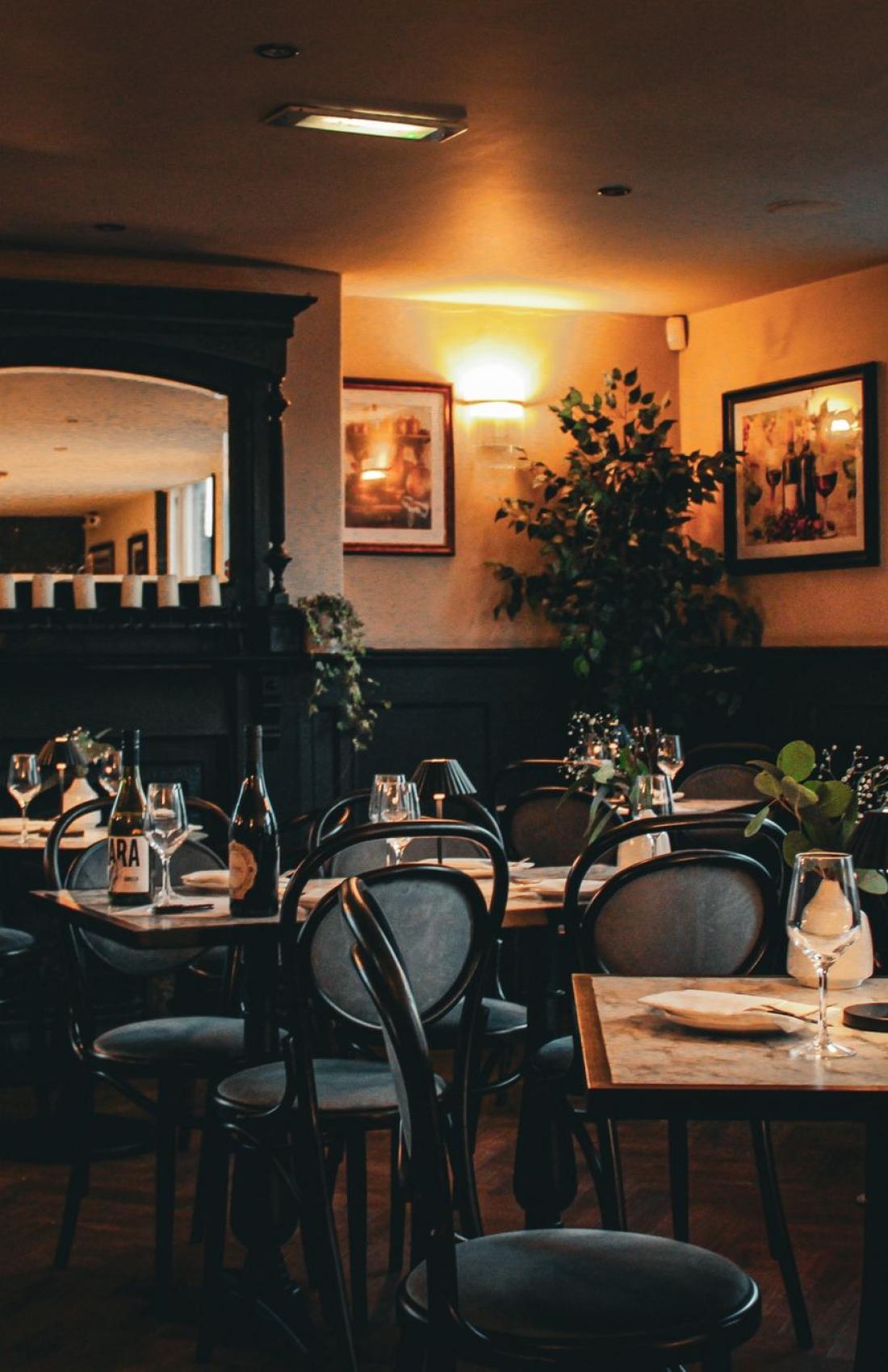 24 Chapel Street | Your Neighbourhood Bistro | Ormskirk, Lancashire