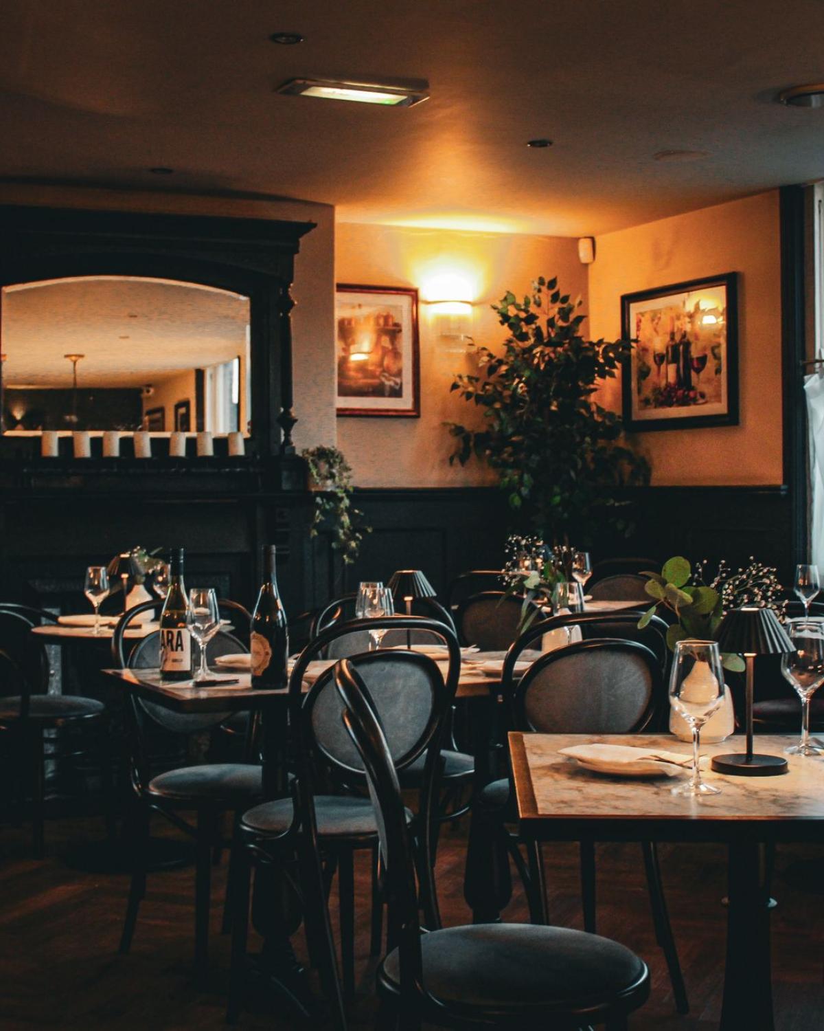 Menus | 24 Chapel Street | Your Neighbourhood Bistro | Ormskirk, Lancashire